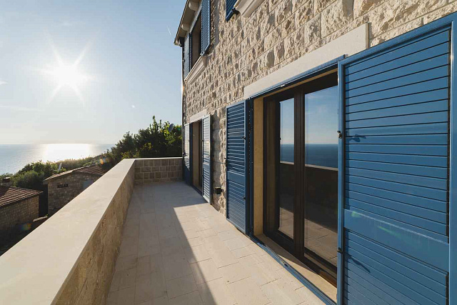 Brand new luxury villa with swimming pool near Budva — photo 11